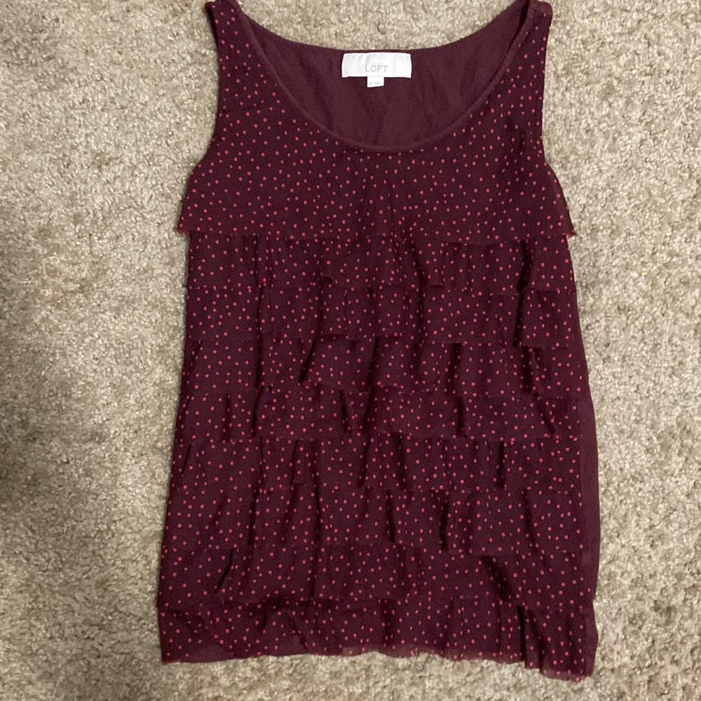 Loft Small Shirt